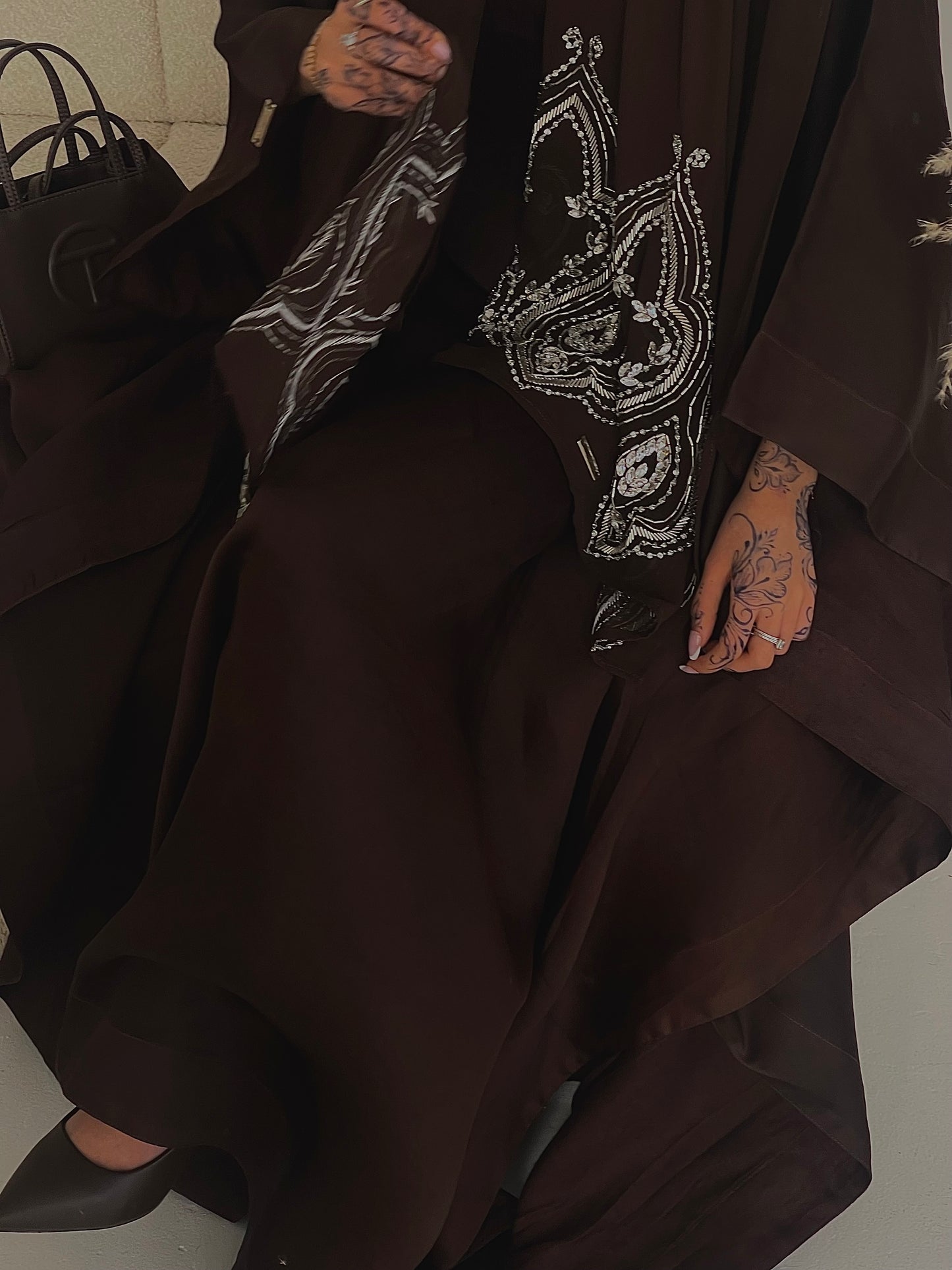 
                  
                    Mocha - Eid Production Fully Booked
                  
                