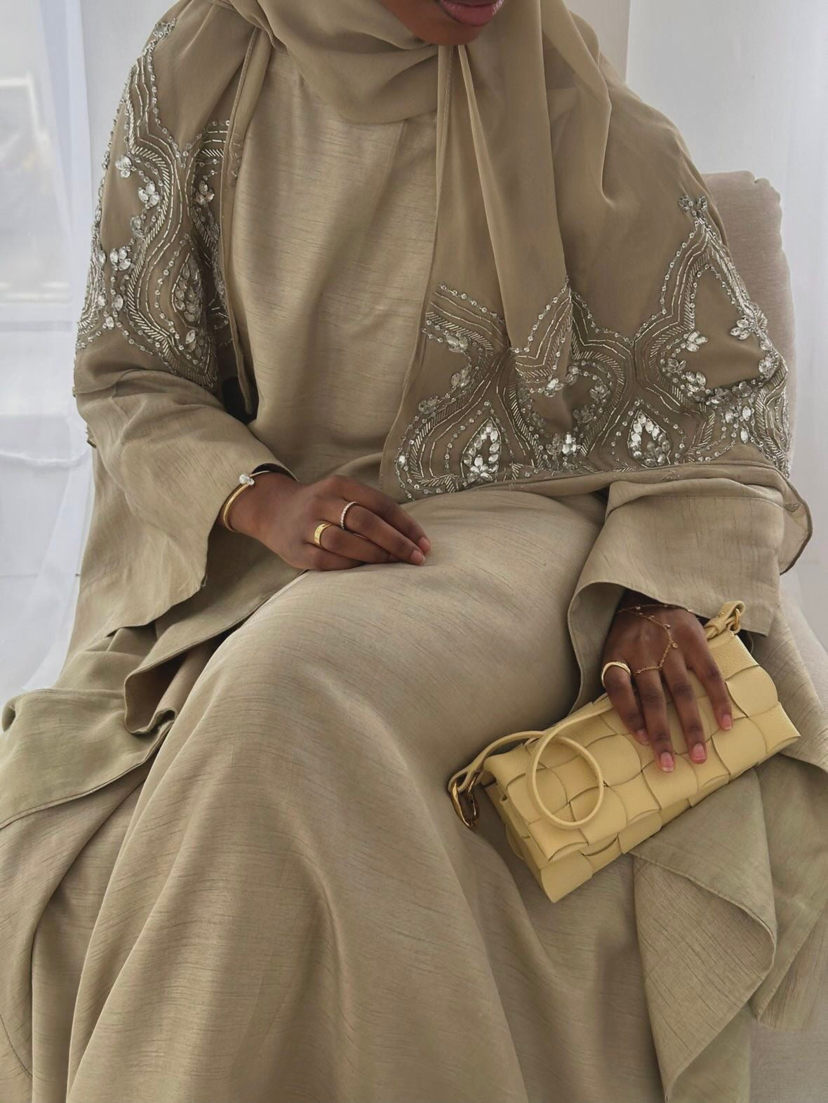 
                  
                    Greige - Eid Production Fully Booked
                  
                